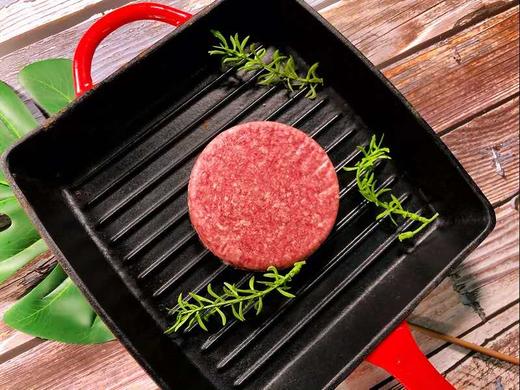 澳洲安格斯谷饲牛排饼360G（二片装 180G*2）（XYC) 商品图0