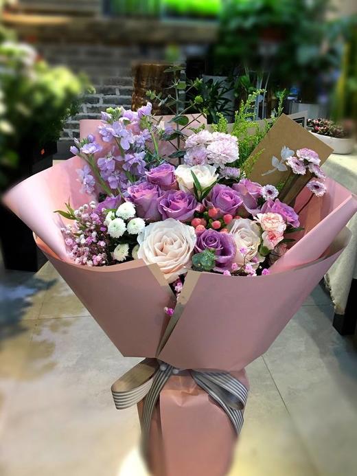 联盟鲜花店 商品图1