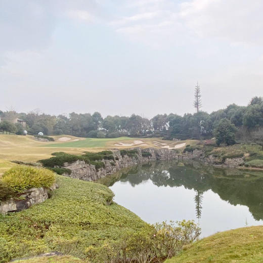 成都麓山国际乡村高尔夫俱乐部 Chengdu Lushan International Country Golf  Club | 成都高尔夫球场 | 四川高尔夫球场 | 中国 商品图2