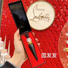 Christian Louboutin CL女王权杖黑管萝卜丁口红 001M 商品缩略图0