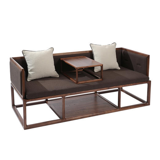 雅制罗汉榻 商品图8