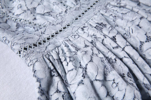 1S7811--灰色连衣裙--《智慧之光--波斯艺术》《来通艺术》 商品图6