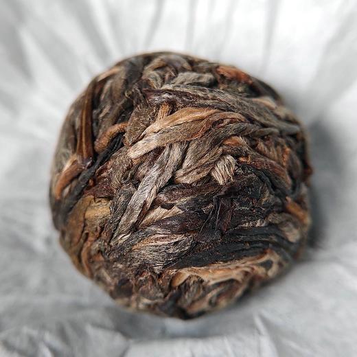 普洱龙珠2019头春生茶，蜜兰香甜 商品图0
