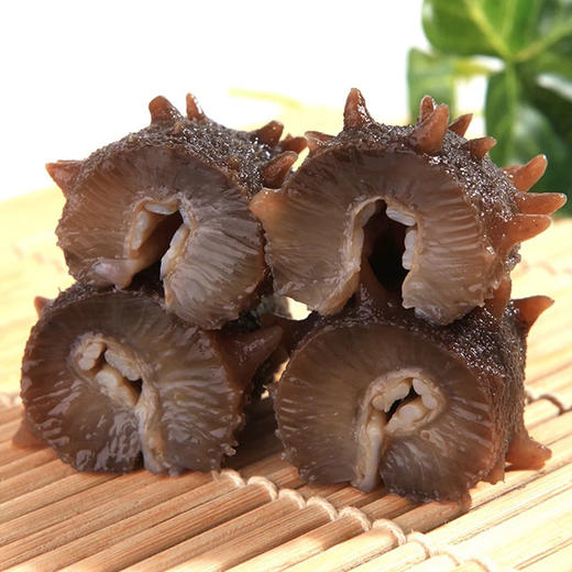 一级口感大连长兴岛即食海参500g简装1012头斤亚布力米面粮油系列