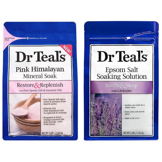 美国 进口 浴盐 Dr.Teal's Pure Epsom Salt Soaking SolutionJPY带授权招加盟代理