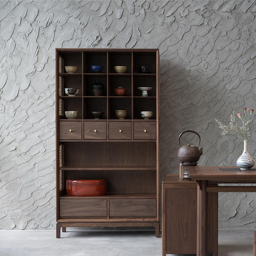 西祠陈列柜 商品图1