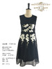 --【伯妮斯茵】172S122--黑色连衣裙--《莫契月亮神壁画》 商品缩略图2