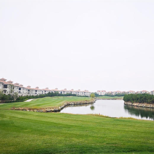 青岛领海温泉高尔夫俱乐部 Qingdao Linghai Hotspring Golf  Club | 青岛 球场 | 山东 | 中国 商品图2