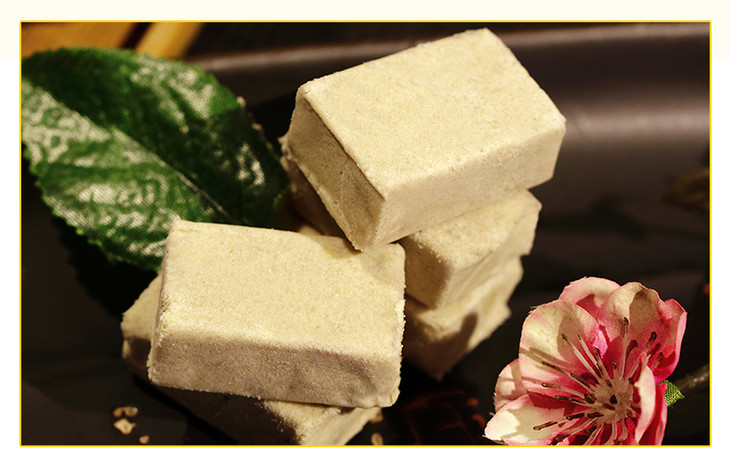 广西桂林特产桂花糕传统糕点板栗绿豆糕老年人食品适合吃的软零食