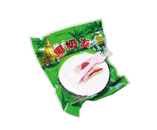 泰国椰奶冻 商品图0