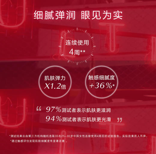 【岁末秒杀】资生堂红腰子弹润细腻精华50ml-仅1件-效期20261001 商品图1