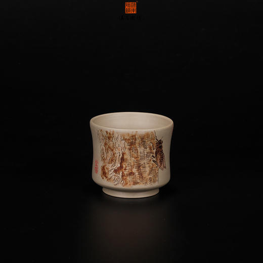 汤宝坤茶碗 商品图0