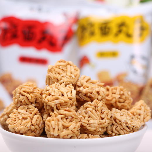 (散) 麦维尔拉面丸子（鸡汁味）30g 商品图1