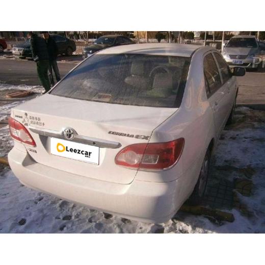 【月租-北京】丰田 花冠 1.6L 自动经典版 商品图2