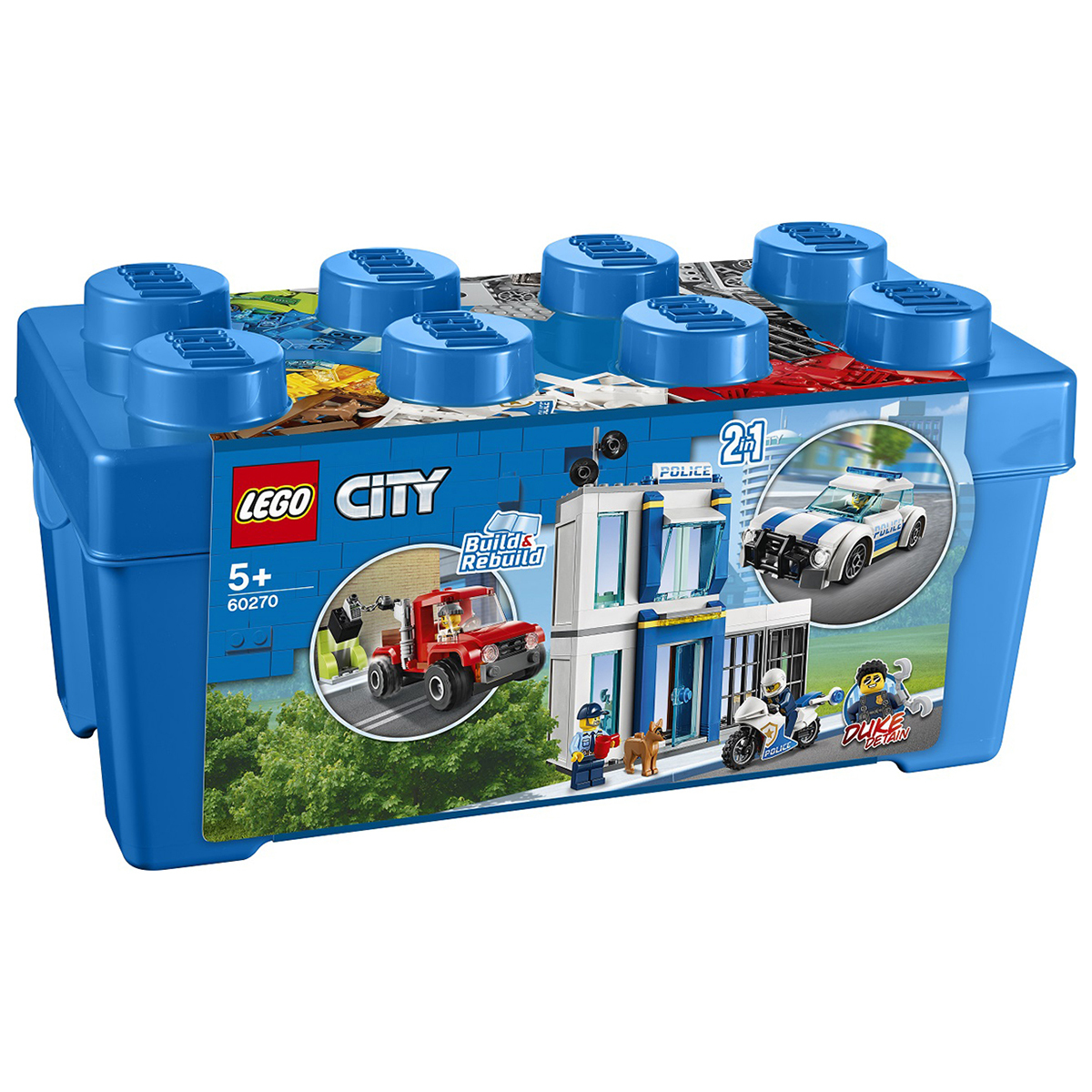Lego Technic 乐高技术城市系列 市民警察砖箱 项目编号629676JPY带授权招加盟代理
