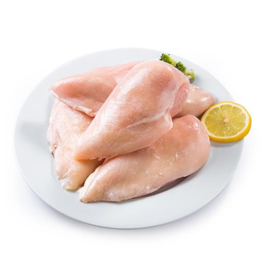 （冰）鸡胸肉 约500g 商品图0