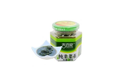 吉百家韭菜花酱 商品图0