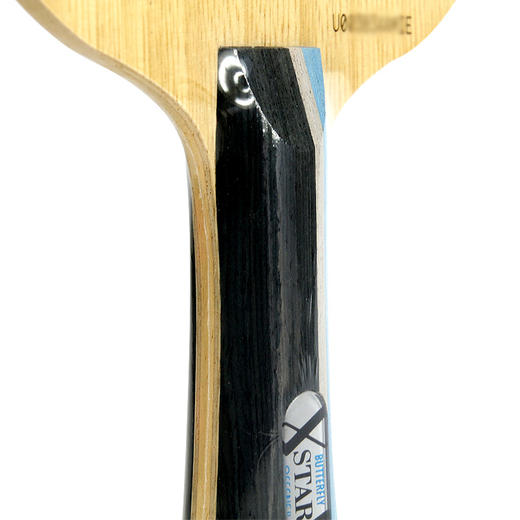 蝴蝶butterfly xstar v(37011/24020) 入门级五层纯木乒乓球底板