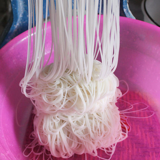 云南农家手作传统米线，传统手艺，现做发货 商品图2