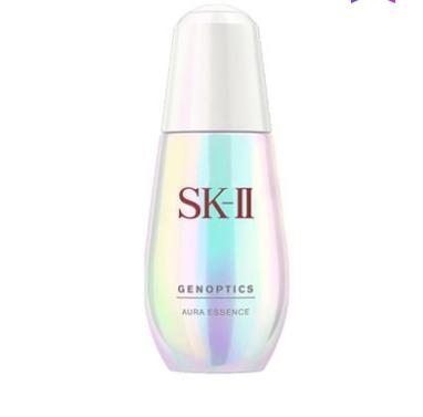 【海关保税直发】SKII小灯泡-美白淡斑精华护肤提亮 50ml-会员5折 商品图1
