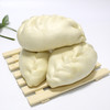 新鲜包子（肉包圆，素包长） 商品缩略图1
