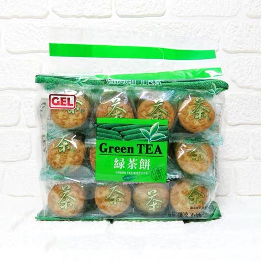 绿茶饼干 商品图0