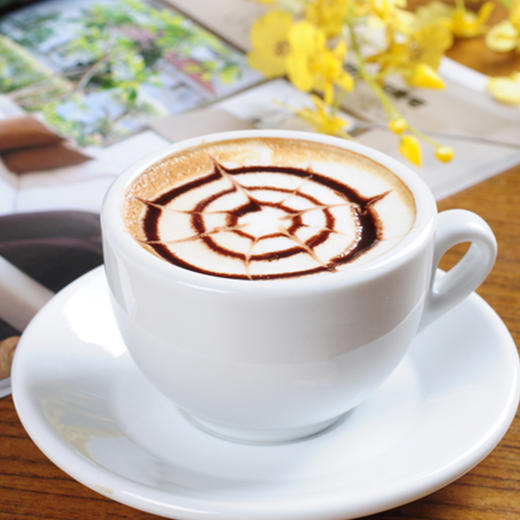 咖啡系列 摩卡拿铁