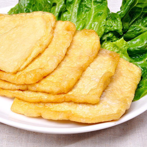 油炸豆腐片