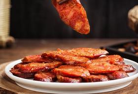 【优选四川特色香肠】500g 传统制作，经典口味