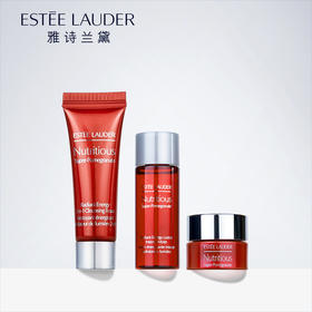 Estee Lauder雅诗兰黛红石榴三件套/洁面水晚霜--会员6折