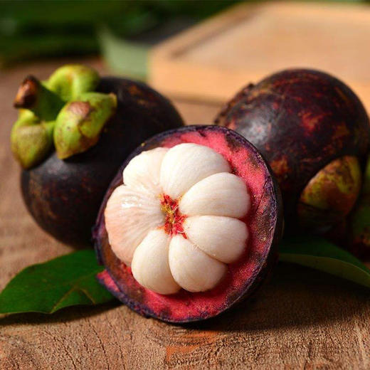 【顺丰包邮】泰国进口山竹5a级优选大果5斤装 新鲜时令水果孕妇可食用