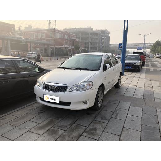 【月租-北京】丰田 花冠 1.6L 手动特惠版 商品图1