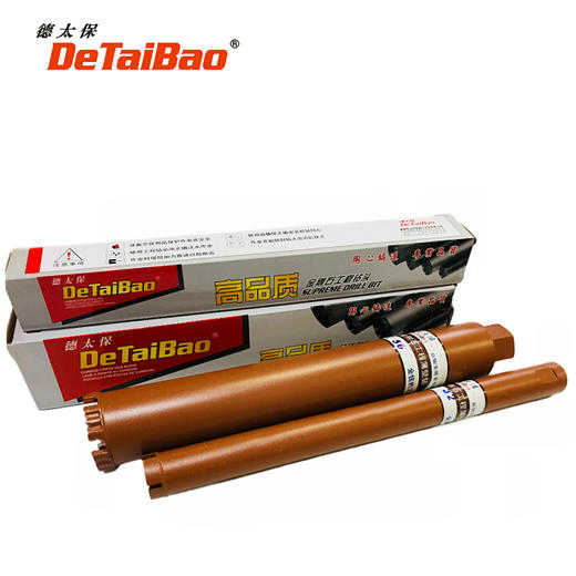德太保工程钻水钻头 商品图0