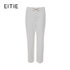 EITIE爱特爱女装夏款干练职业百搭显瘦修身铅笔裤女小脚裤6105804 商品缩略图10