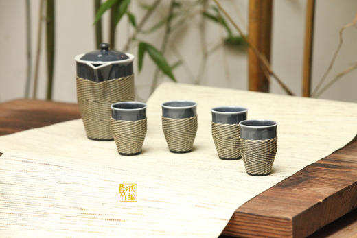 五头宛玉粉青 商品图3