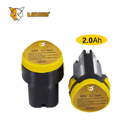 优豹18款12V 商品图1