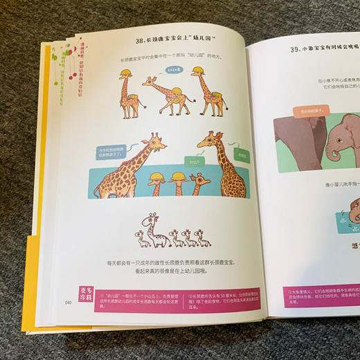 漫画科普:比知识有趣的冷知识 商品图3