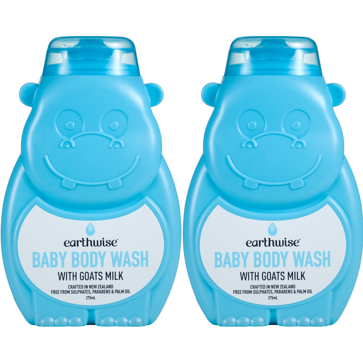 Earthwise 天然婴儿洗手液275ml 项目编号616232 costco韩国JPY带授权招加盟代理