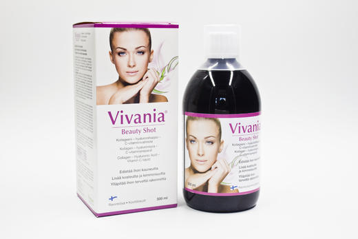 汉诺金·极地薇薇娜胶原蛋白饮500ml，NO.5422 商品图1