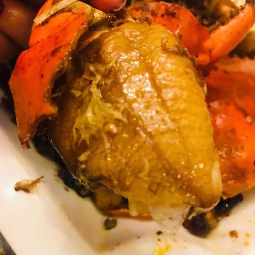 印尼蟹(2只一份约900g) 欧三哥即食香辣蟹外卖 商品图4