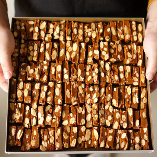 升温下架倒计时榛果太妃糖酥脆治愈