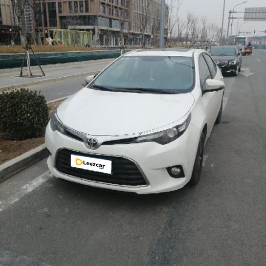 【特价月租-北京】丰田 雷凌 1.6G-L CVT领先版 商品图1