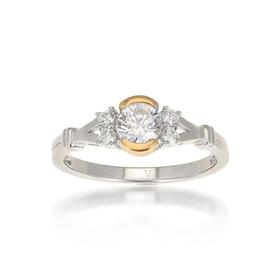 北京仓｜V By Laura Vann-Luna-戒指［英国设计师］