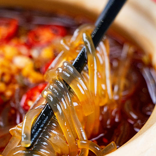 社区团购 凤归巢 红薯粉条 500g*3袋 商品图0