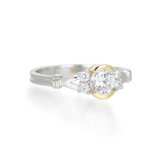 北京仓｜V By Laura Vann-Luna-戒指［英国设计师］ 商品图1