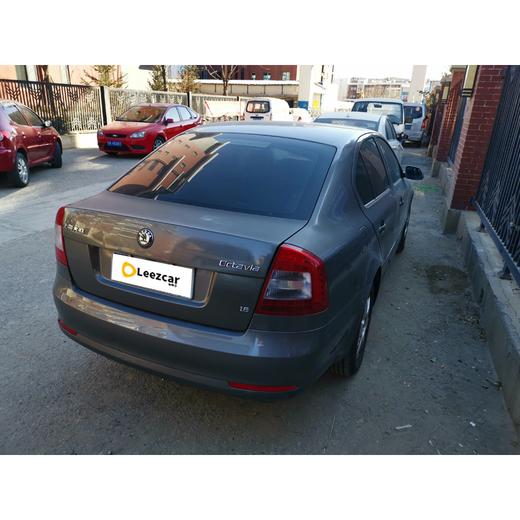 【月租-北京】斯柯达 明锐 1.6L 自动逸杰版 商品图2