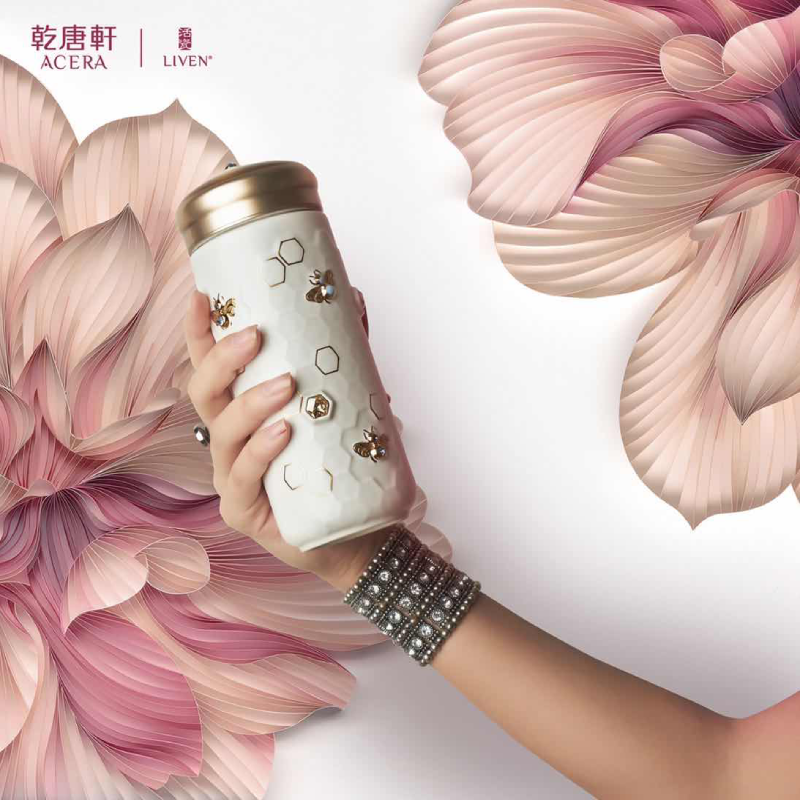 【吉星系列】吉星大丰收随身杯 双层330ml