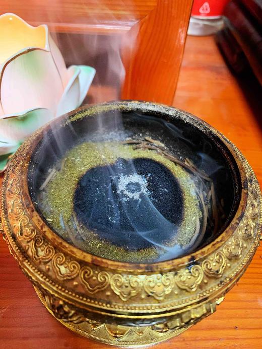  现货现喜 藏香熏香 除障薰薰香 香粉 商品图6