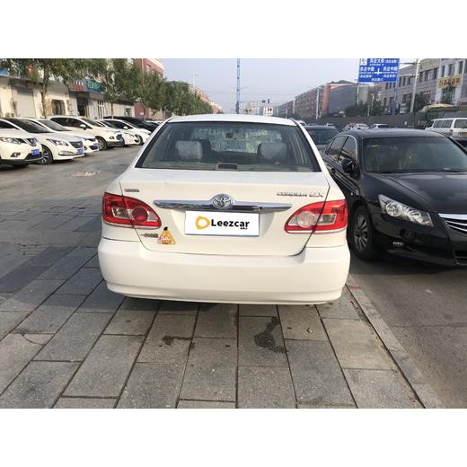 【月租-北京】丰田 花冠 1.6L 手动特惠版 商品图3