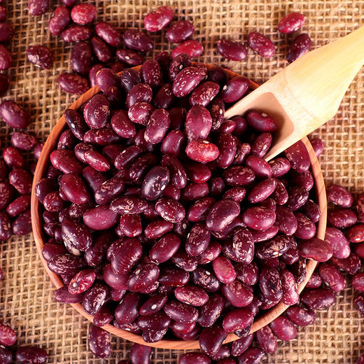 【寒地黑土】东北芸豆850g包邮  饭豆 东北 五谷 杂粮  大米伴侣 粥米搭档 商品图2